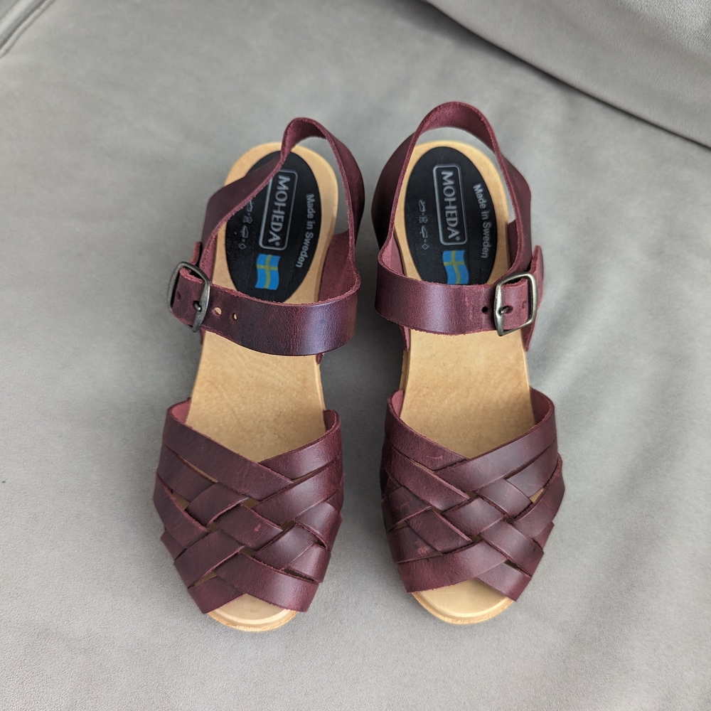 Women's Moheda clogs